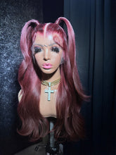 Load image into Gallery viewer, HD Amber 13x6 Pre-Made wig
